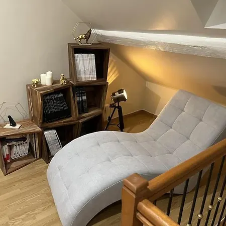 Вилла La Casa Del Felicidad Bruyeres-le-Chatel