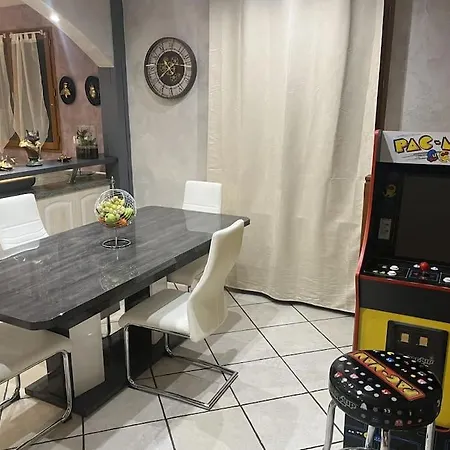 Вилла La Casa Del Felicidad *
